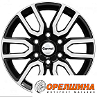 Carwel Барал 1723  ABT  8х17  6x139,7  ЕТ38  67,1